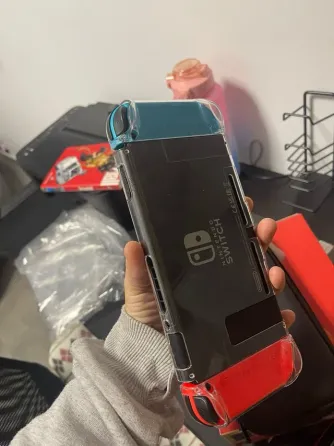 Nintendo Switch Segunda Mano en Perfecto Estado Madrid