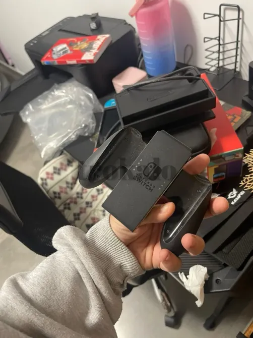 Nintendo Switch Segunda Mano en Perfecto Estado Madrid - foto 4