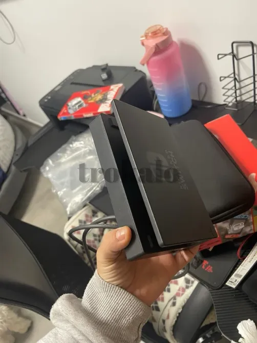 Nintendo Switch Segunda Mano en Perfecto Estado Madrid - foto 3