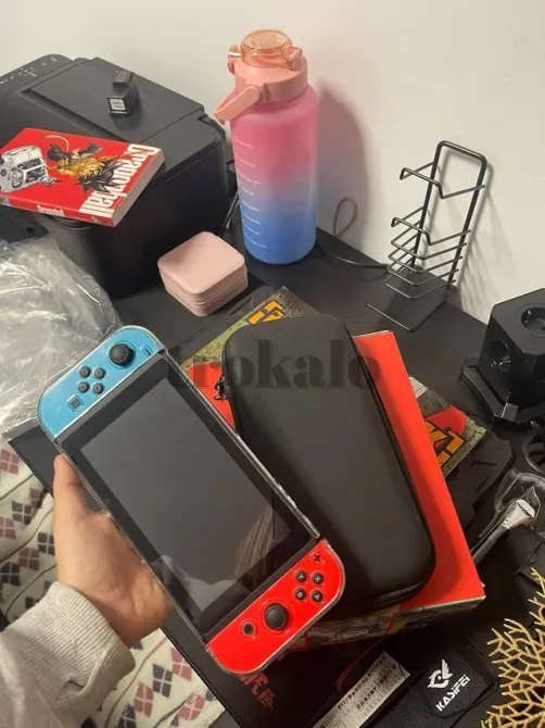 Nintendo Switch Segunda Mano en Perfecto Estado Madrid - foto 1