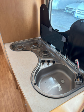 Venta Caravana Sterckeman 490 PE Evolution (2008) Durango