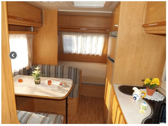 Venta Caravana Sterckeman 490 PE Evolution (2008) Durango