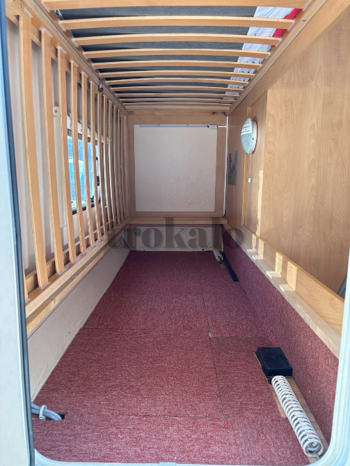 Venta Caravana Sterckeman 490 PE Evolution (2008) Durango - foto 8