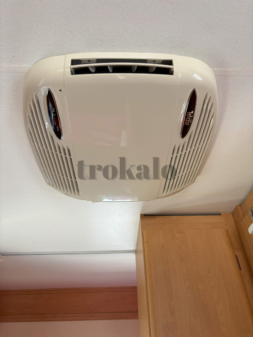 Venta Caravana Sterckeman 490 PE Evolution (2008) Durango - foto 7