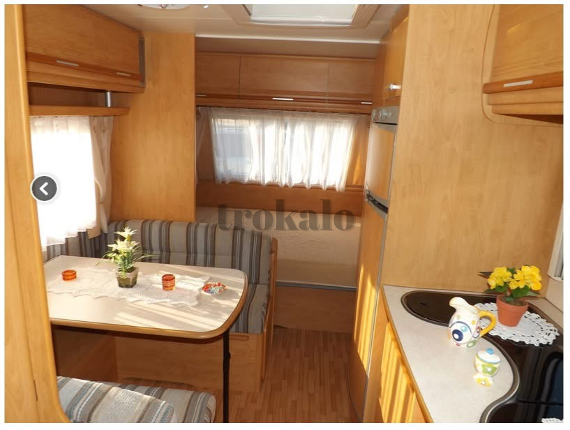 Venta Caravana Sterckeman 490 PE Evolution (2008) Durango - foto 2