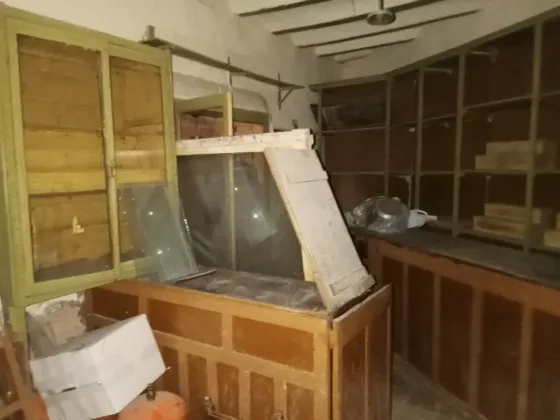 Inmobilario de Tienda Antigua Jaen