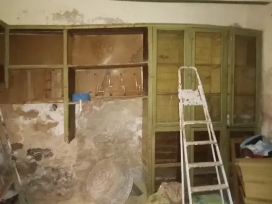 Inmobilario de Tienda Antigua Jaen