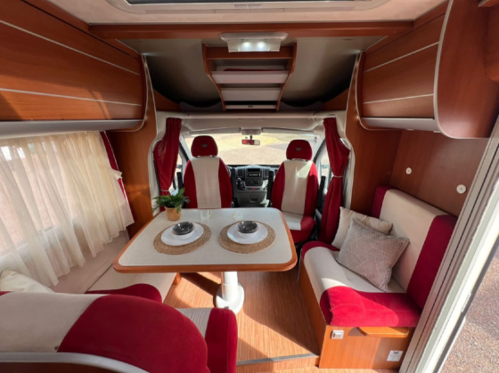 Fiat Ducato ( Mclouis Tandy 671 ) Las Palmas de Gran Canaria