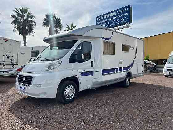 Fiat Ducato ( Mclouis Tandy 671 ) Las Palmas de Gran Canaria