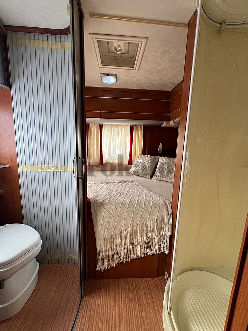 Fiat Ducato ( Mclouis Tandy 671 ) Las Palmas de Gran Canaria - foto 4