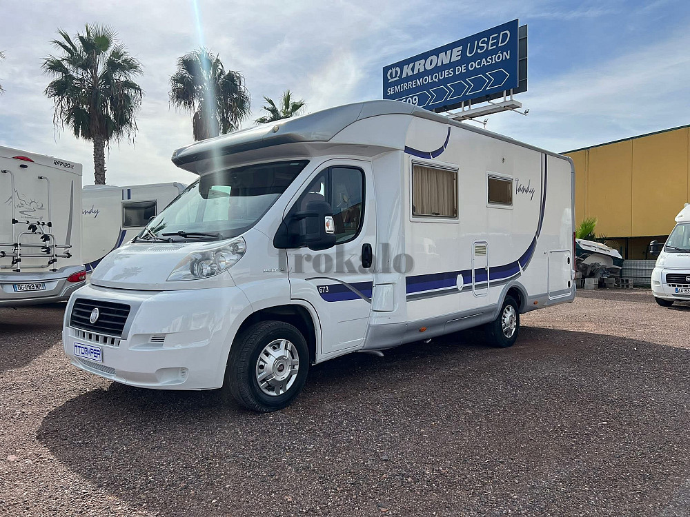Fiat Ducato ( Mclouis Tandy 671 ) Las Palmas de Gran Canaria - foto 3