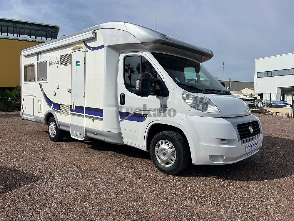 Fiat Ducato ( Mclouis Tandy 671 ) Las Palmas de Gran Canaria - foto 2