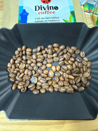 Divino Coffee Cafés de Especialidad Huelva
