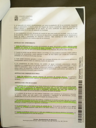 Terreno Edificable en Bimenes Corvera de Asturias