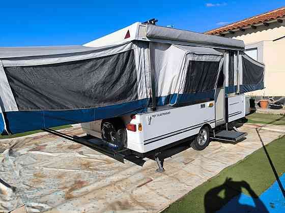 Se Vende Caravana Desplegable Corvera de Asturias