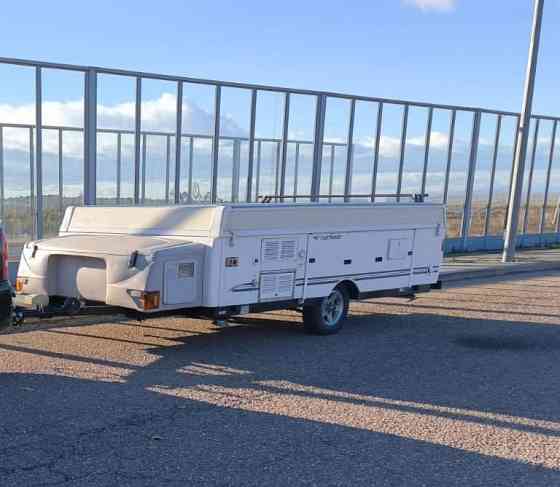 Se Vende Caravana Desplegable Corvera de Asturias