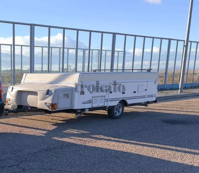 Se Vende Caravana Desplegable Corvera de Asturias - foto 3