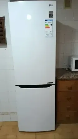 Nevera LG Nueva Urge Vender Valencia