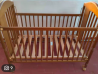Cuna bebe Valencia