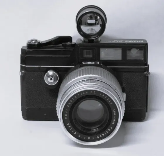 Cámara Refles Analogica De6X9 MM 