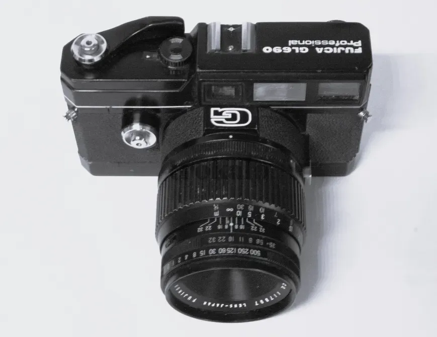 Cámara Refles Analogica De6X9 MM  - foto 4