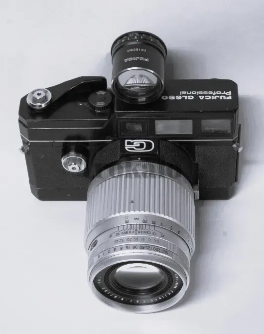 Cámara Refles Analogica De6X9 MM  - foto 3