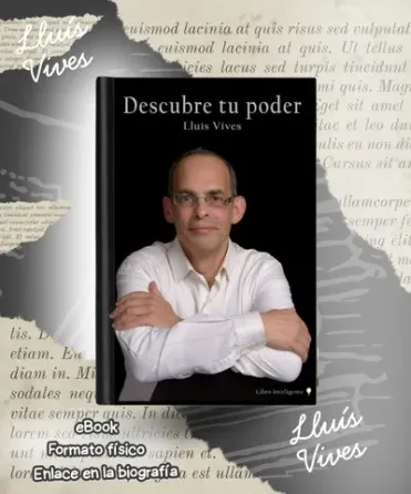 Libro: Descubre tu Poder Palamos