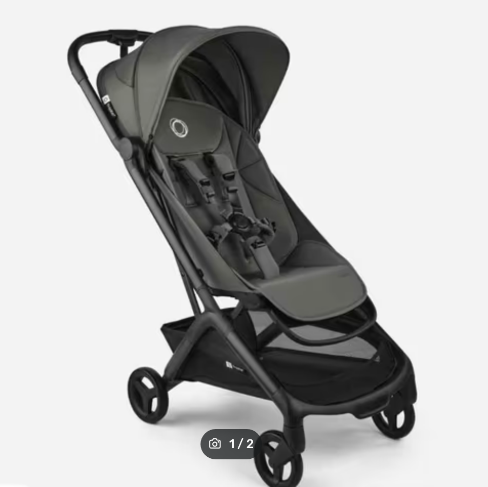 Silla de paseo bebe nueva Pontevedra - foto 1