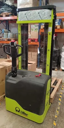 Apilador Compacto GX 10/42 Triplex Evo Gel Catarroja