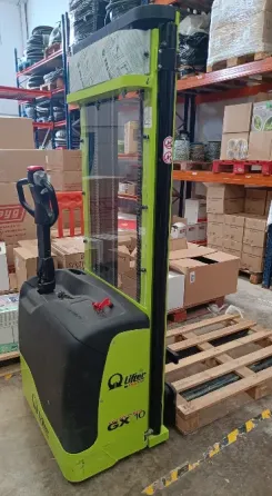 Apilador Compacto GX 10/42 Triplex Evo Gel Catarroja