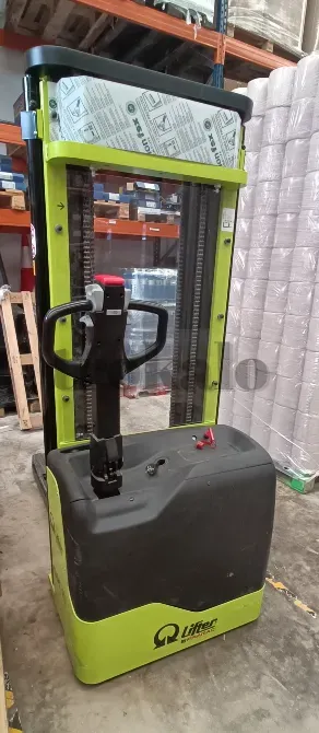 Apilador Compacto GX 10/42 Triplex Evo Gel Catarroja - foto 8