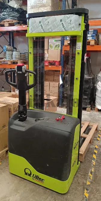 Apilador Compacto GX 10/42 Triplex Evo Gel Catarroja - foto 3