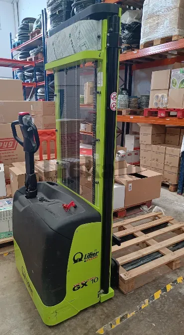 Apilador Compacto GX 10/42 Triplex Evo Gel Catarroja - foto 5