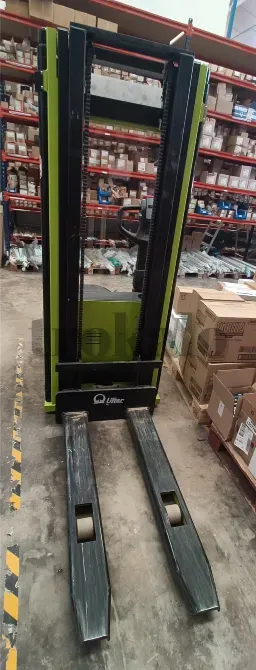 Apilador Compacto GX 10/42 Triplex Evo Gel Catarroja - foto 7