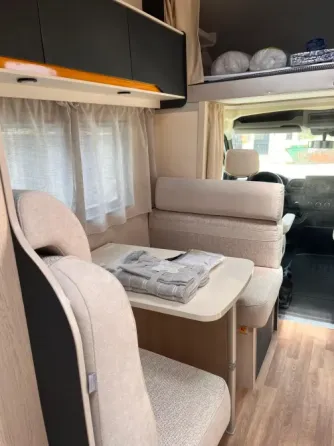 Alquiler de Autocaravanas en la Comunidad de Madrid Madrid