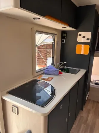 Alquiler de Autocaravanas en la Comunidad de Madrid Madrid