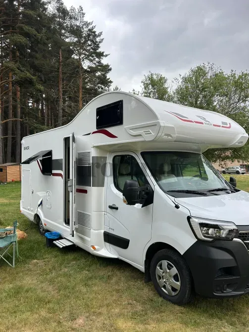 Alquiler de Autocaravanas en la Comunidad de Madrid Madrid - foto 1