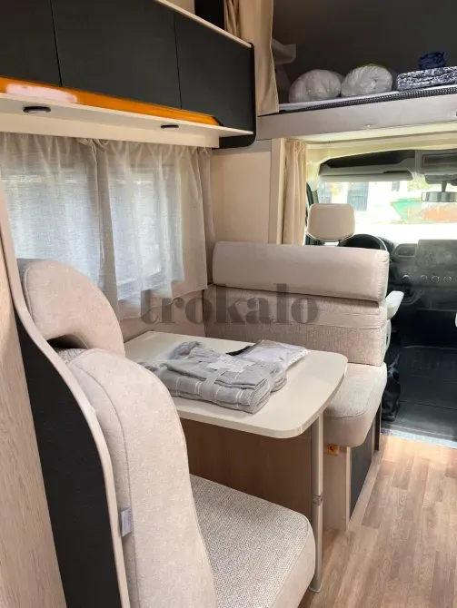 Alquiler de Autocaravanas en la Comunidad de Madrid Madrid - foto 3