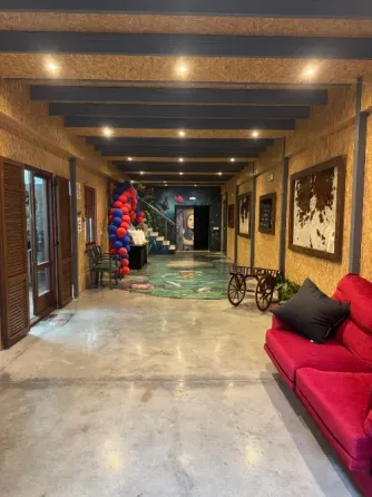 Alquiler de Sala Para Cumpleaños y Eventos Varios. Palma