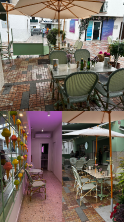 Se Traspasa Local en San Pedro Alcántara en Plen Centro Completamente Echipado San Pedro de Alcantara