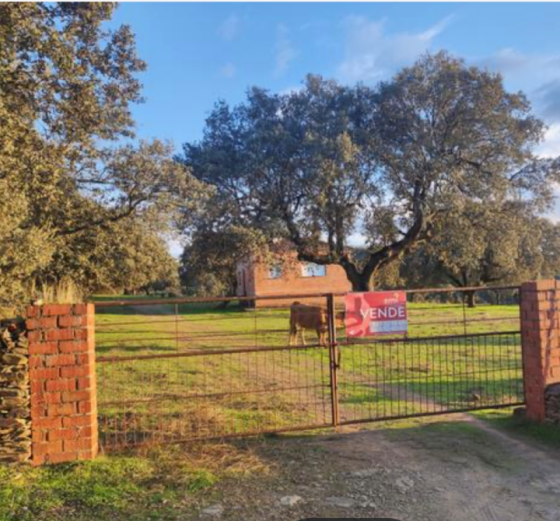 Finca Rústica Caceres
