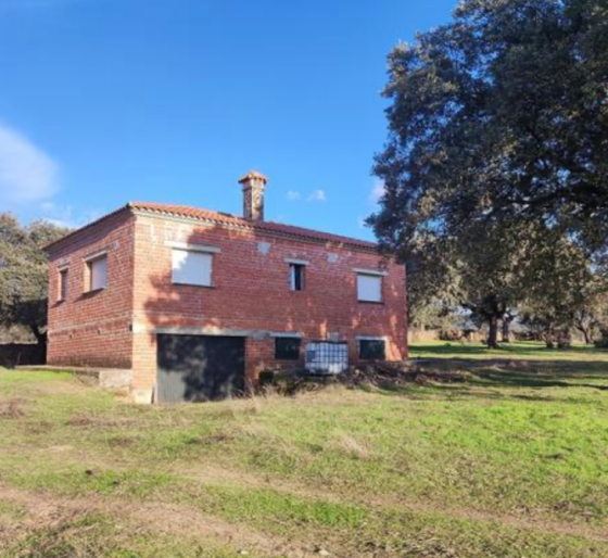 Finca Rústica Caceres