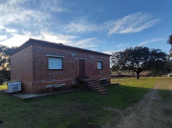 Finca Rústica Caceres