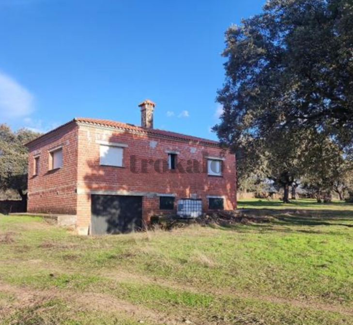 Finca Rústica Caceres - foto 6