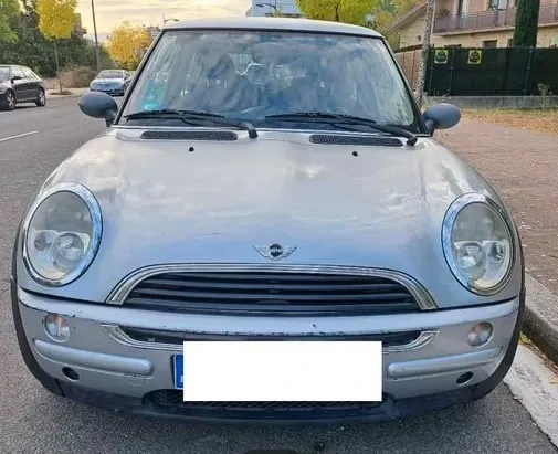 Mini 90 cv 2008 226540 km L'Hospitalet de Llobregat
