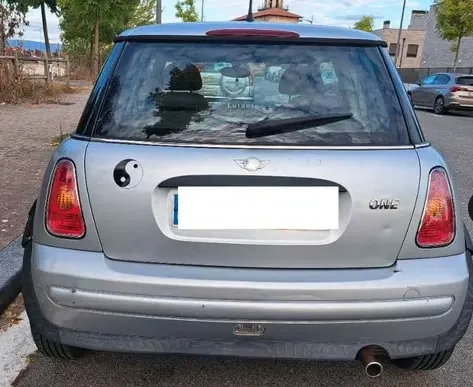 Mini 90 cv 2008 226540 km L'Hospitalet de Llobregat