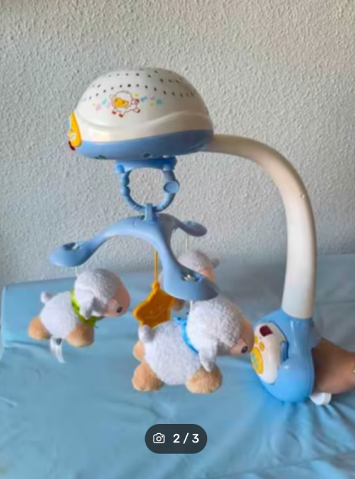 Vendo proyector cuenta ovejitas Madrid - foto 1