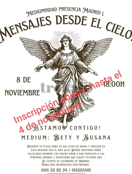 Evento Presencial Madrid 8 de Noviembre Madrid - foto 1