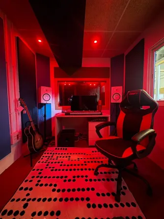 Alquiler Estudio de Grabación Palma