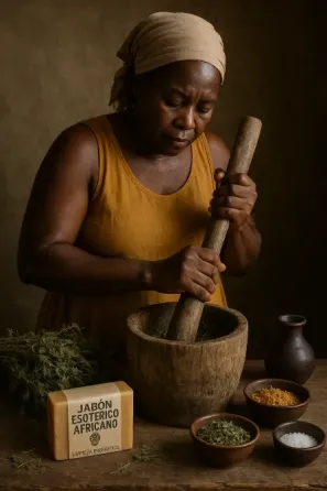 Jabón Esotérico de la Fortuna: Atrae Dinero y Amor Con Energía Positiva Madrid